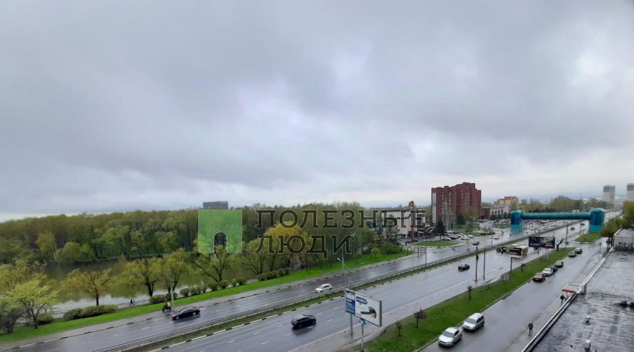 квартира г Ярославль р-н Фрунзенский пр-кт Московский 153 фото 16