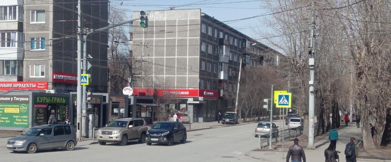 торговое помещение г Екатеринбург Проспект Космонавтов, ул. Ильича, 61 фото 7