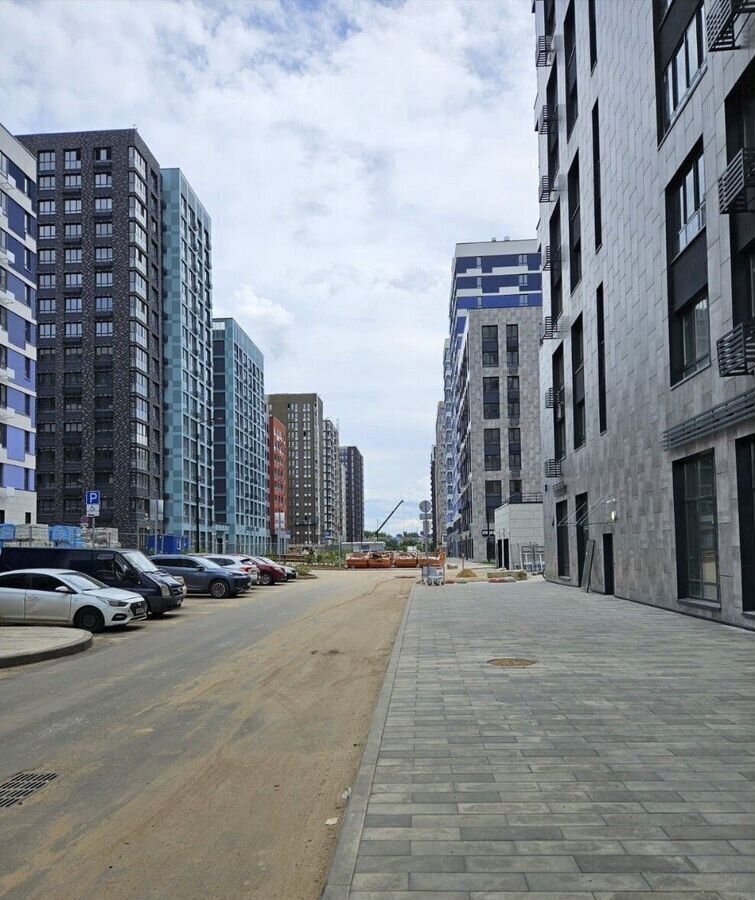 свободного назначения г Москва п Мосрентген метро Коммунарка ул Лобановский Лес 11 Филатов луг, Новомосковский административный округ, Московская область фото 2