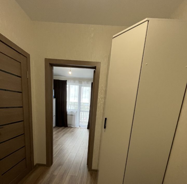 квартира г Омск р-н Кировский ул Дианова 34а фото 15