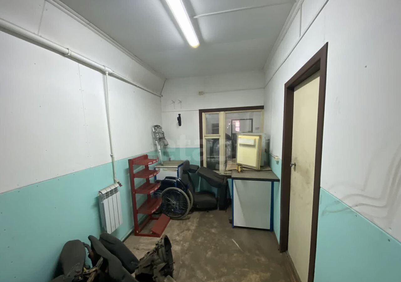 гараж г Коломна гаражный кооператив Станкостроитель-9, с 35 фото 4