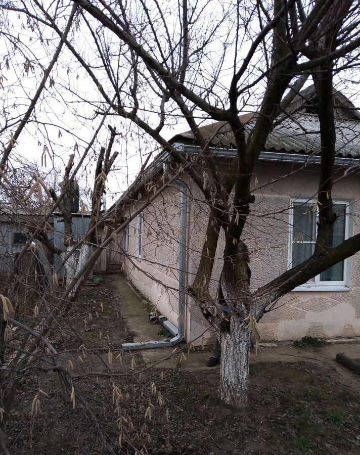 дом р-н Темрюкский г Темрюк п Октябрьский ул Луговая фото 5