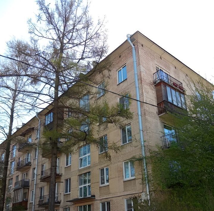 квартира г Санкт-Петербург Черная Речка ул Сердобольская 13 фото 1
