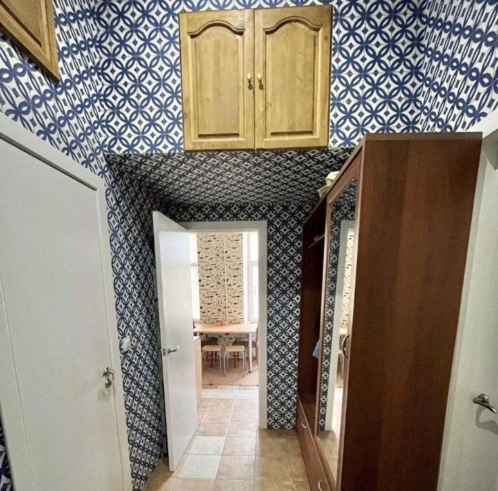 квартира г Санкт-Петербург метро Площадь Ленина ул Комиссара Смирнова 7 фото 3