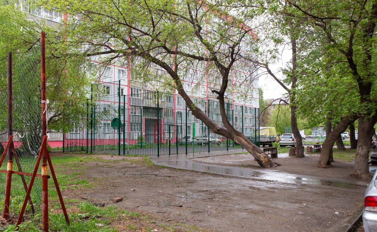 квартира г Новосибирск Берёзовая роща ул Трикотажная 60/1 фото 13
