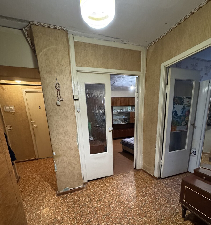 квартира г Сосногорск мкр 6-й 30 фото 8