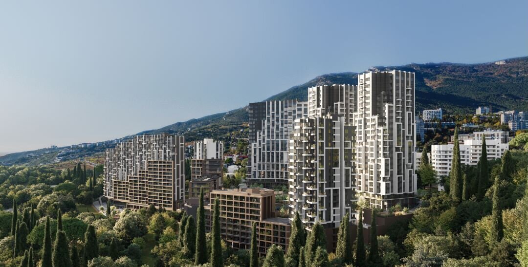 квартира г Ялта ул Мухина 17 фото 4