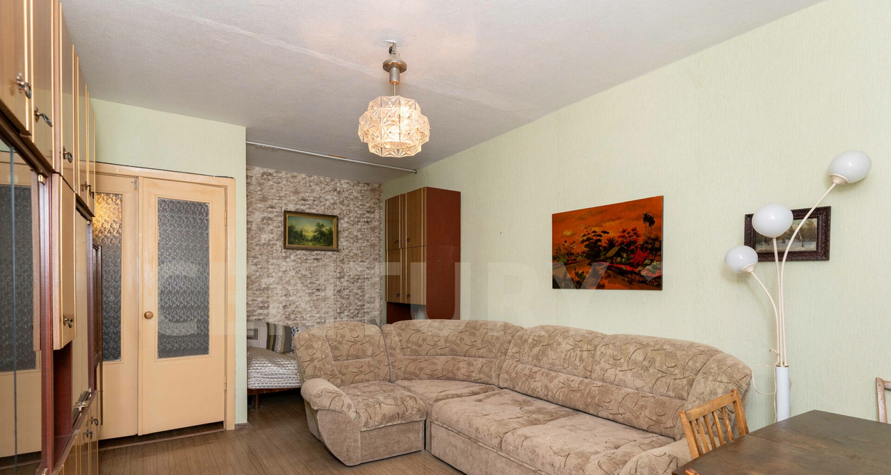 квартира г Ульяновск ул Аблукова 87 19-й м-н фото 3
