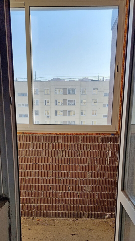 квартира г Лыткарино ул Октябрьская 18а 1-й м-н фото 12