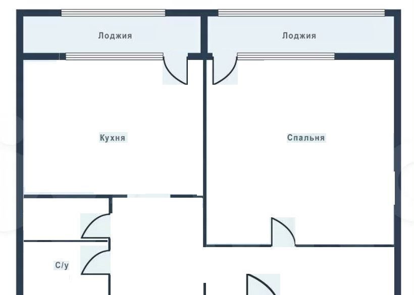 квартира г Москва метро Киевская ул Плющиха 42 фото 13