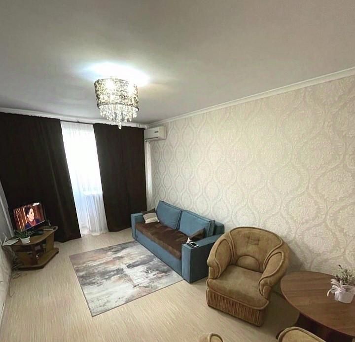 квартира г Ростов-на-Дону р-н Советский Западный ул Жмайлова 4/11 фото 1