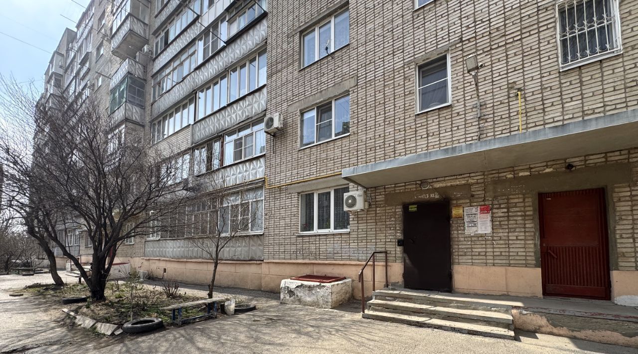 квартира г Таганрог пер Смирновский 137 фото 4
