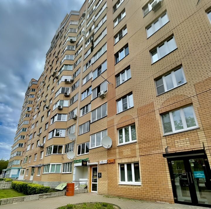квартира г Ступино ул Пушкина 24к/2 фото 10