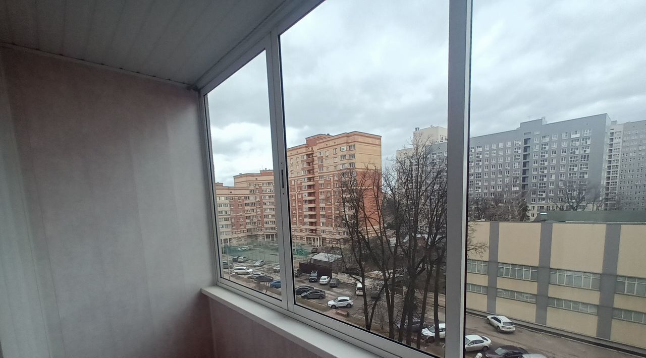 квартира г Сергиев Посад р-н посёлок Западный ул Островского 22 Пушкино фото 5