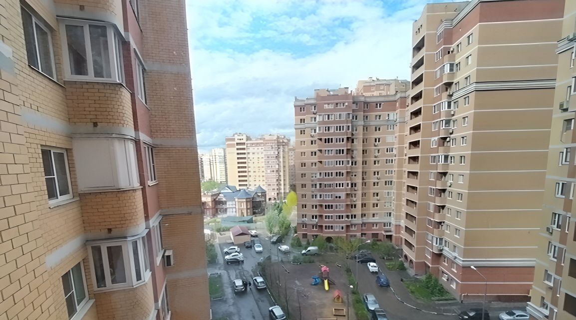 квартира г Пушкино ул Набережная 35к/7 О Пушкин, Новая Деревня мкр фото 23