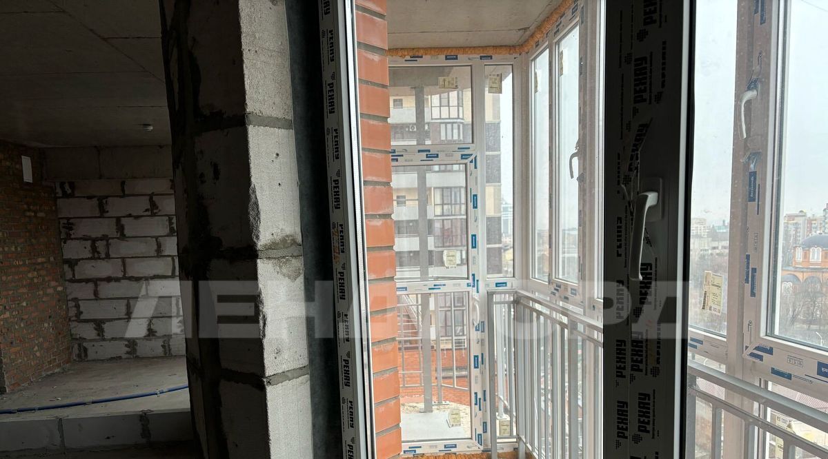 квартира г Ростов-на-Дону р-н Кировский ул Восточная 7с/2 фото 5