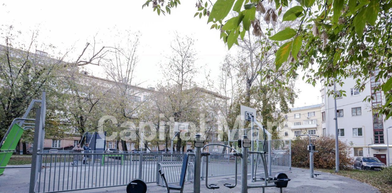 квартира г Москва метро Авиамоторная ул Авиамоторная 22/12 фото 16