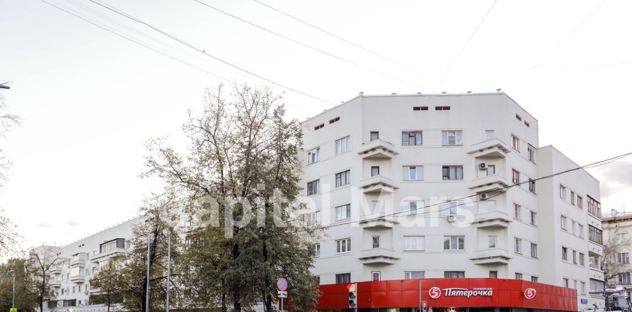 квартира г Москва метро Авиамоторная ул Авиамоторная 22/12 фото 19