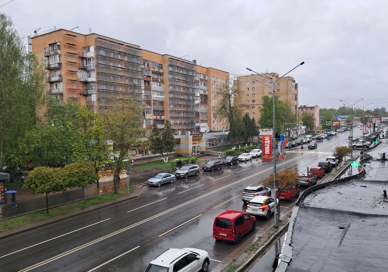 квартира г Пушкино пр-кт Московский 5 г. о. Пушкинский фото 9