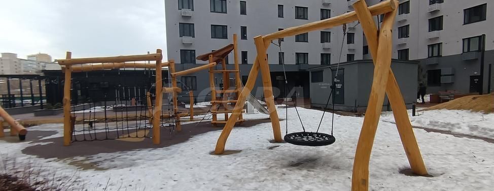 квартира г Тюмень р-н Центральный ул Новгородская 14 фото 17