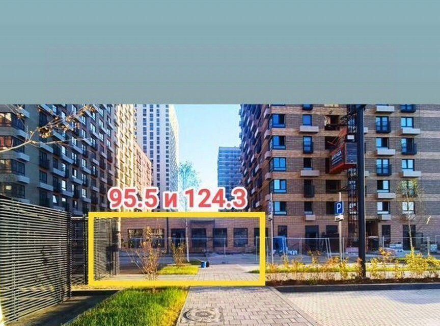 торговое помещение г Москва СВАО ул Добролюбова 8к/2 фото 2