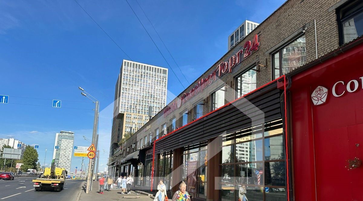 свободного назначения г Москва метро Крылатское ул Ярцевская 34с/1 фото 1