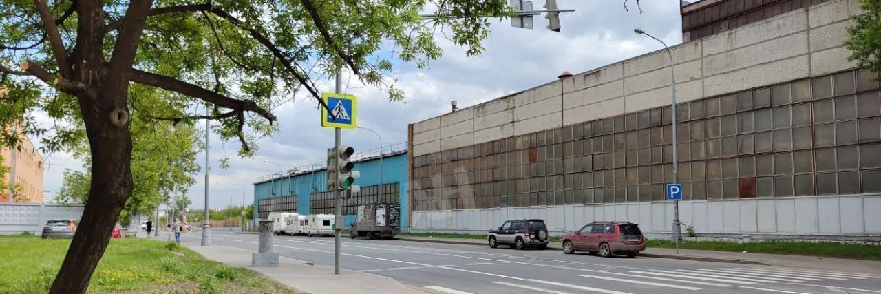 производственные, складские г Москва метро Текстильщики проезд Остаповский 24с/11 фото 1