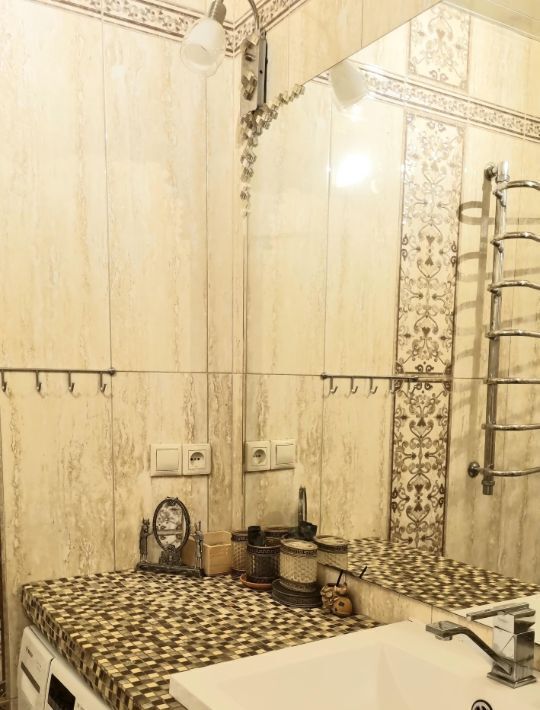 квартира г Москва метро Планерная ул Свободы 97с/1 фото 22