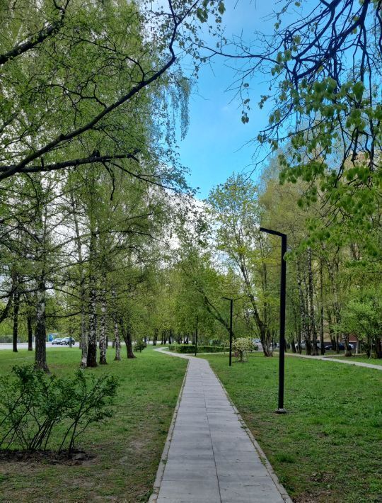квартира г Москва метро Планерная ул Свободы 97с/1 фото 41