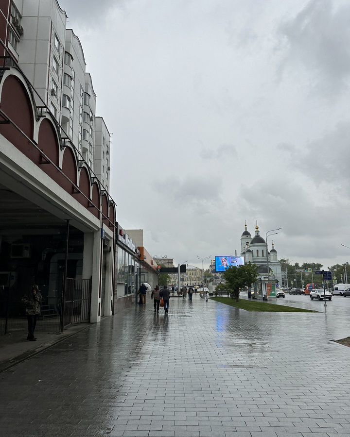 свободного назначения г Москва метро Площадь Ильича ул Сергия Радонежского 2 фото 2