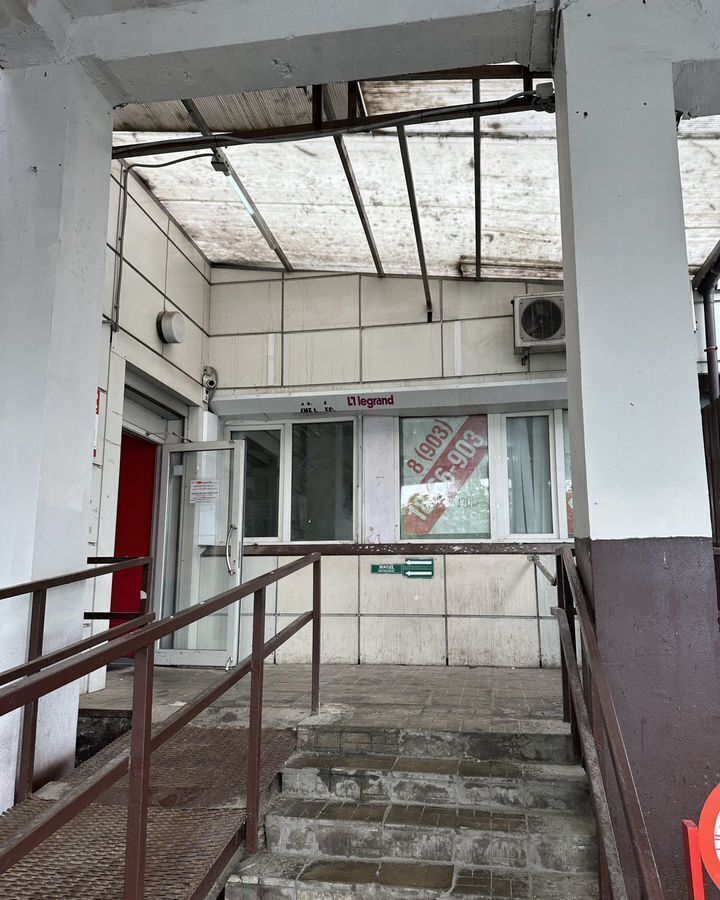 свободного назначения г Москва метро Площадь Ильича ул Сергия Радонежского 2 фото 4