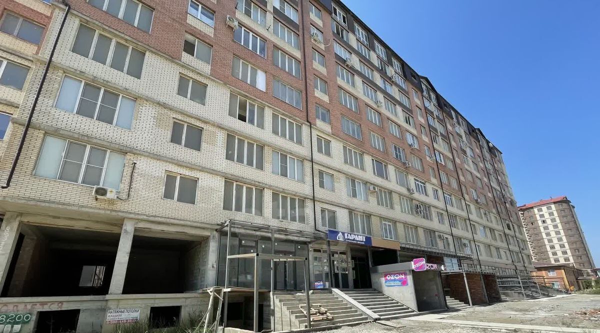 свободного назначения г Каспийск ул Магомедали Магомеджанова 13а фото 2