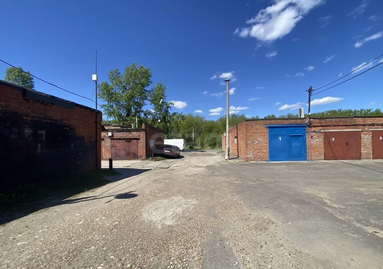 гараж г Коломна гаражный кооператив Станкостроитель-9, с 35 фото 13