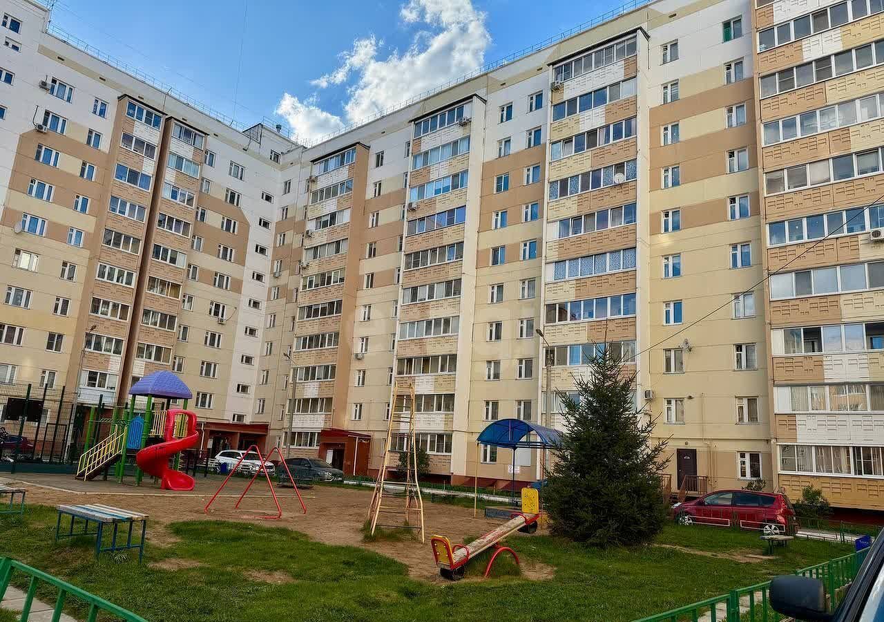 квартира г Ижевск р-н Индустриальный ул Кунгурцева Е.М. 15 фото 18