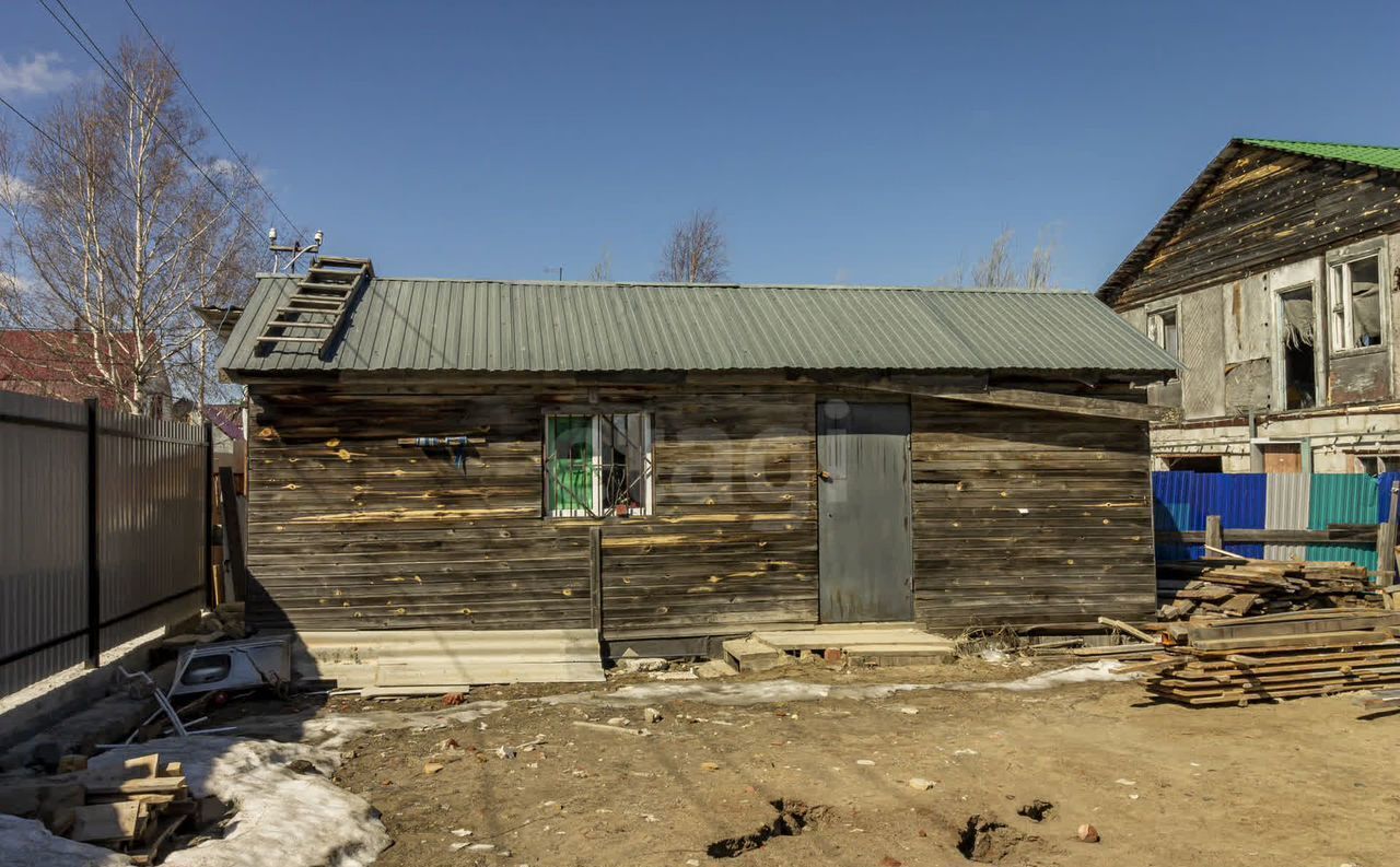 дом г Сургут снт Крылья Сургута-2 Вторая Южная ул, Тюменская обл. фото 27