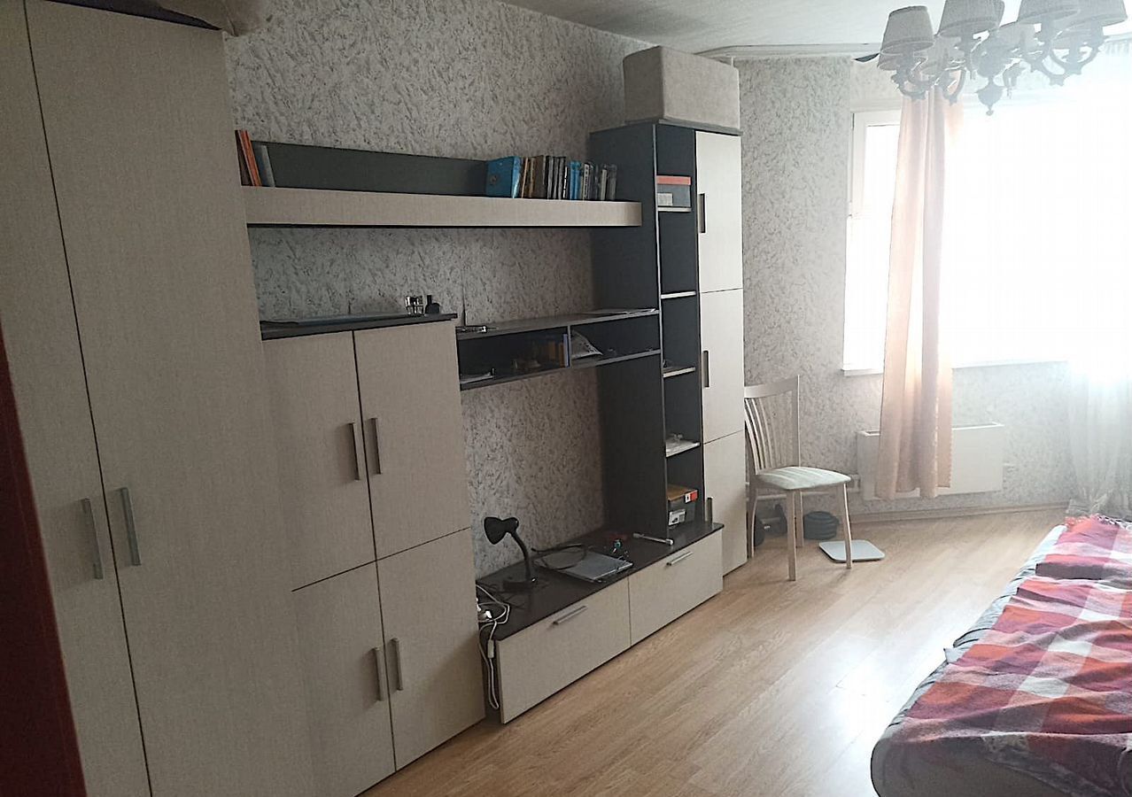 квартира г Люберцы Красная горка пр-кт Гагарина 5/5 Люберцы фото 4