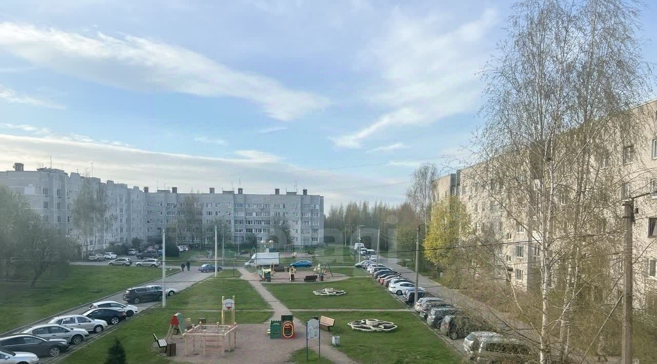 квартира г Санкт-Петербург п Понтонный ул Южная 1к/3 метро Рыбацкое фото 6
