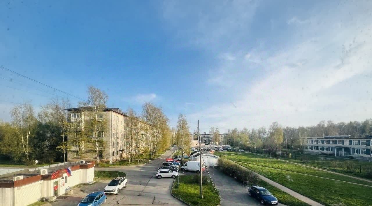 квартира г Санкт-Петербург п Понтонный ул Южная 1к/3 метро Рыбацкое фото 5
