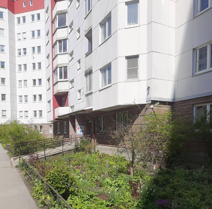 квартира г Санкт-Петербург ул Симонова 4/1 округ Шувалово-Озерки, Ленинградская область фото 23