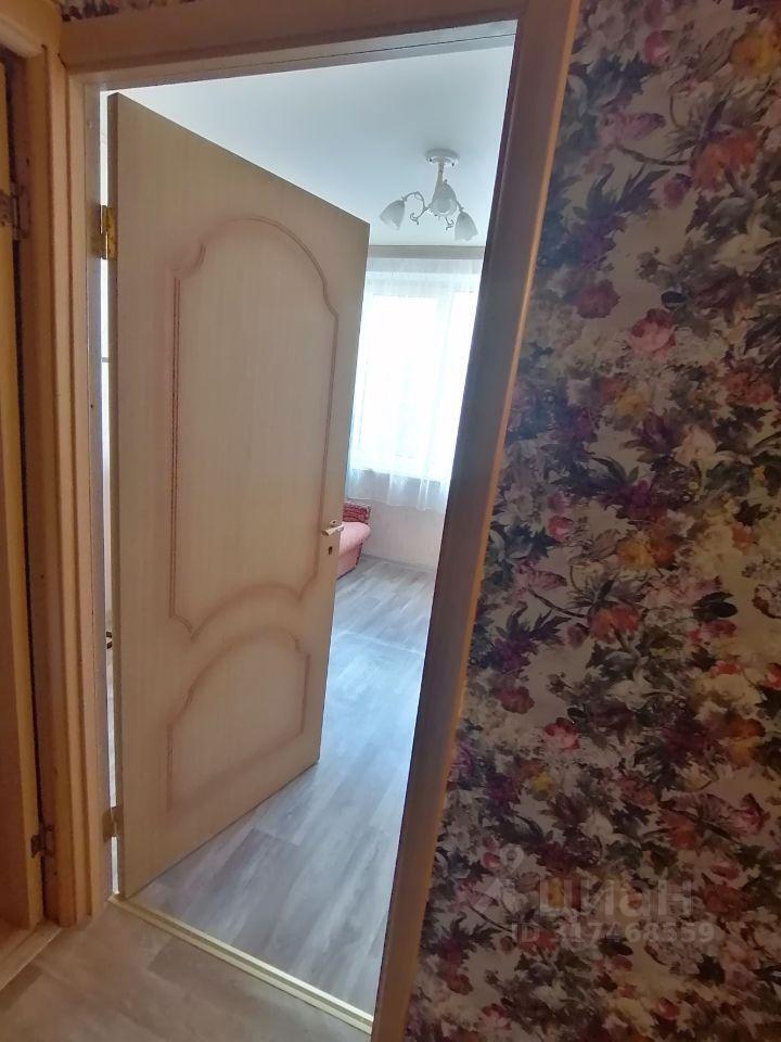комната г Колпино б-р Трудящихся 3 р-н Колпинский Ленинградская область, р-н Всеволожский, Колпино фото 9