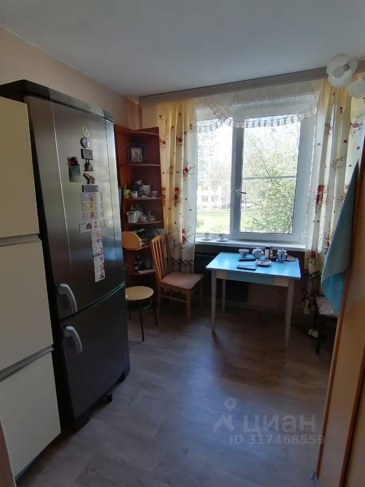 комната г Колпино б-р Трудящихся 3 р-н Колпинский Ленинградская область, р-н Всеволожский, Колпино фото 10