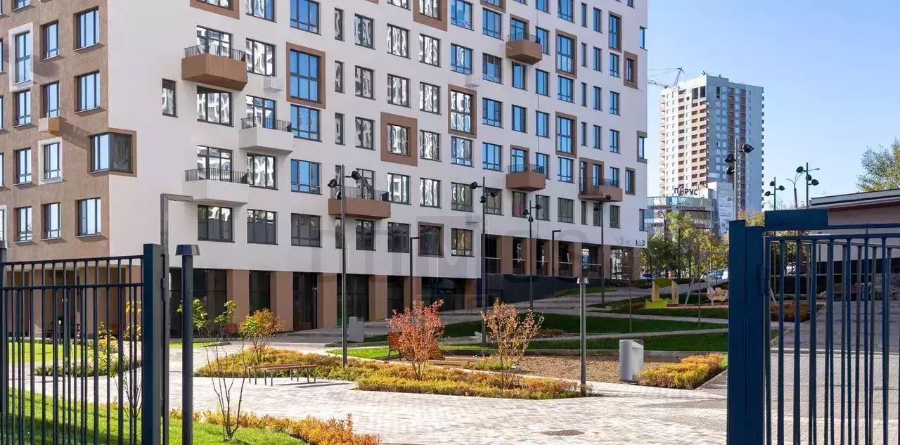квартира г Екатеринбург Чкаловская ул Щербакова 76 фото 3