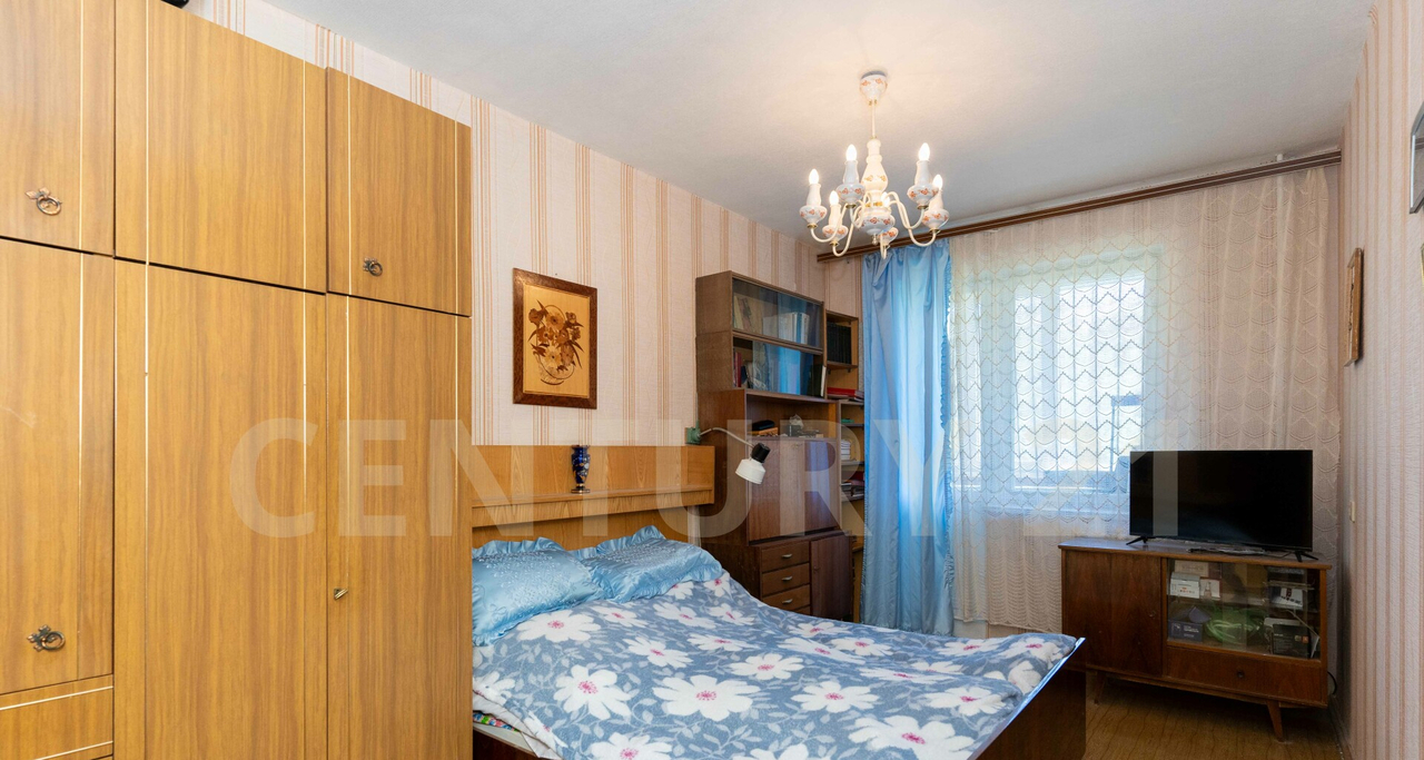квартира г Ульяновск ул Аблукова 87 19-й м-н фото 7