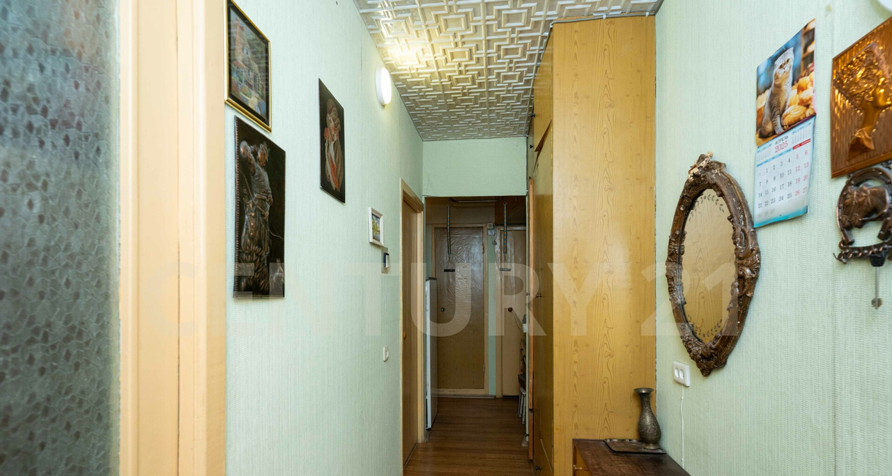 квартира г Ульяновск ул Аблукова 87 19-й м-н фото 21