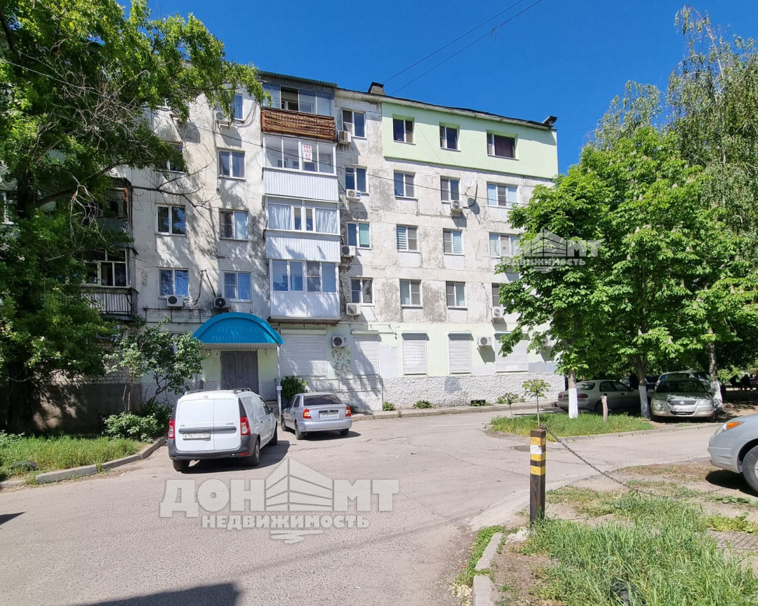 квартира г Ростов-на-Дону Александровка пр-кт 40-летия Победы 67/2 фото 15