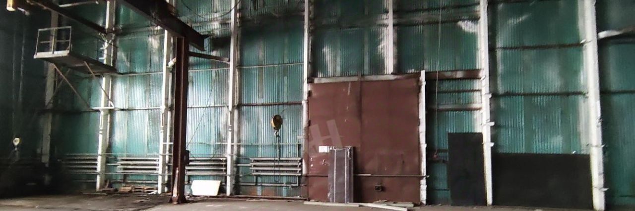 производственные, складские г Москва метро Текстильщики проезд Остаповский 24с/11 фото 5