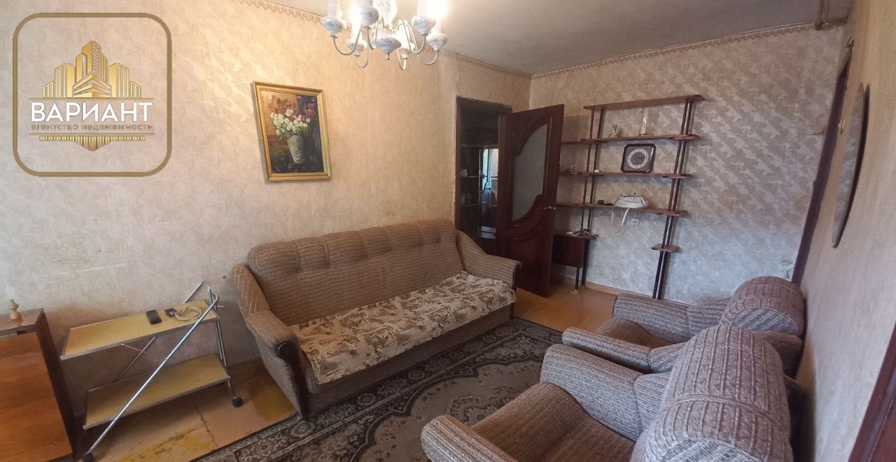 квартира г Балашов ул Титова 24 Балашовский р-н, муниципальное образование фото 3