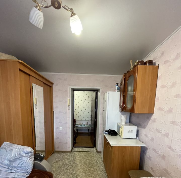 комната г Омск р-н Центральный ул Герцена 319 фото 8