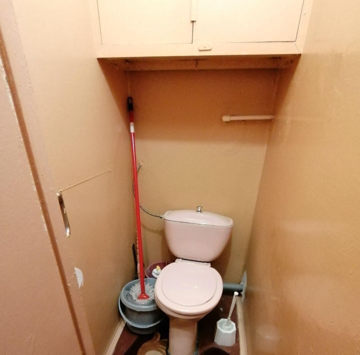 комната г Колпино б-р Трудящихся 3 Шушары фото 17
