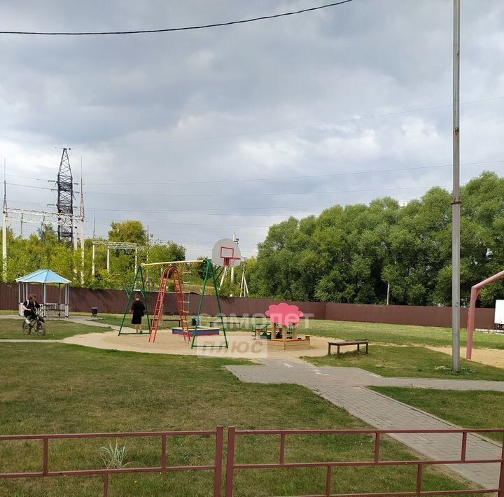квартира г Липецк р-н Октябрьский ул 50 лет НЛМК 17а фото 18